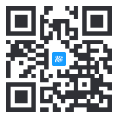iOS 系统版 二维码(stake)